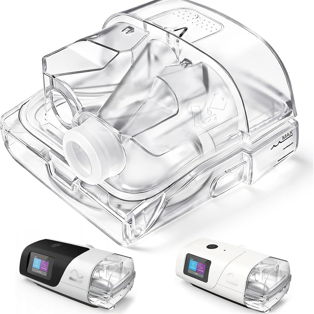 Cpap Machine Water Chamber Humidifier - Replacement Humidifier Water Chamber for ResMed