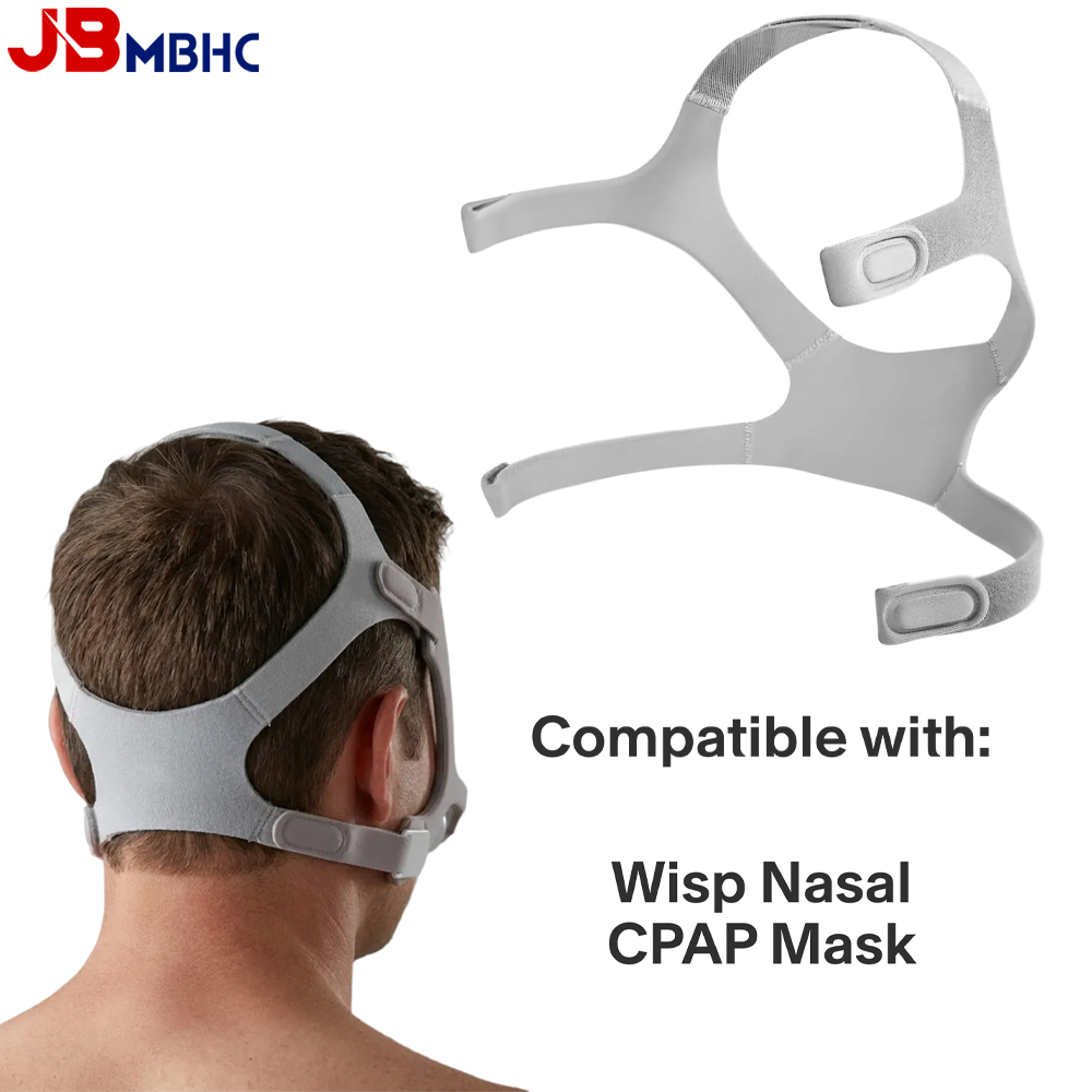 Cpap Mask Headgear Strap Clips - 1/2PCS Headgear Strap Compatible with Wisp