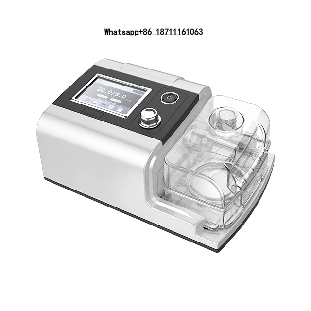Bipap Machine Non Invasive Ventilation - Automatic Bipap Ventilator Equipment Home Use