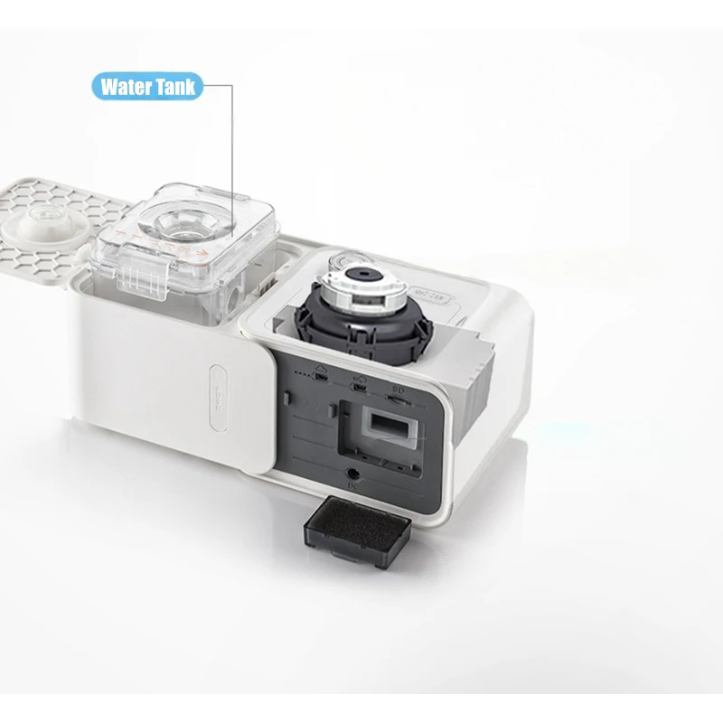 Cpap Machine Water Chamber Humidifier - Replacement Water Box Water Tank for