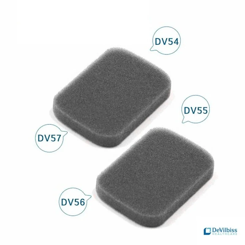 Cpap Filter Replacement Ultra Fine - 8Pcs CPAP Filters Ultra Fine Cotton