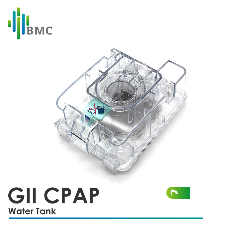 Cpap Machine Water Chamber Humidifier - BMC GII CPAP Water Tank Chamber