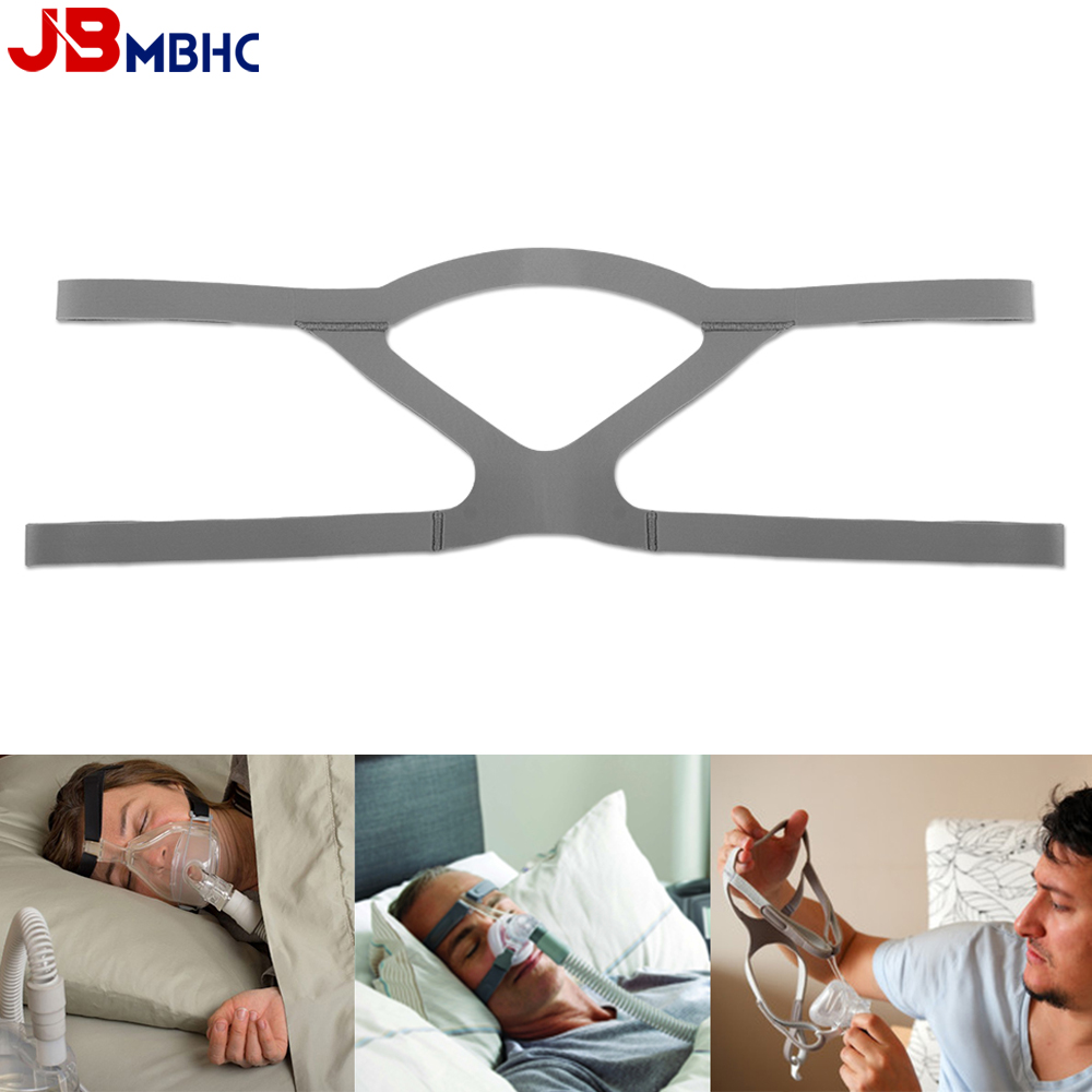 Cpap Mask Headgear Strap Clips - 1/2PCS CPAP Mask Replacement Headgear Strap,