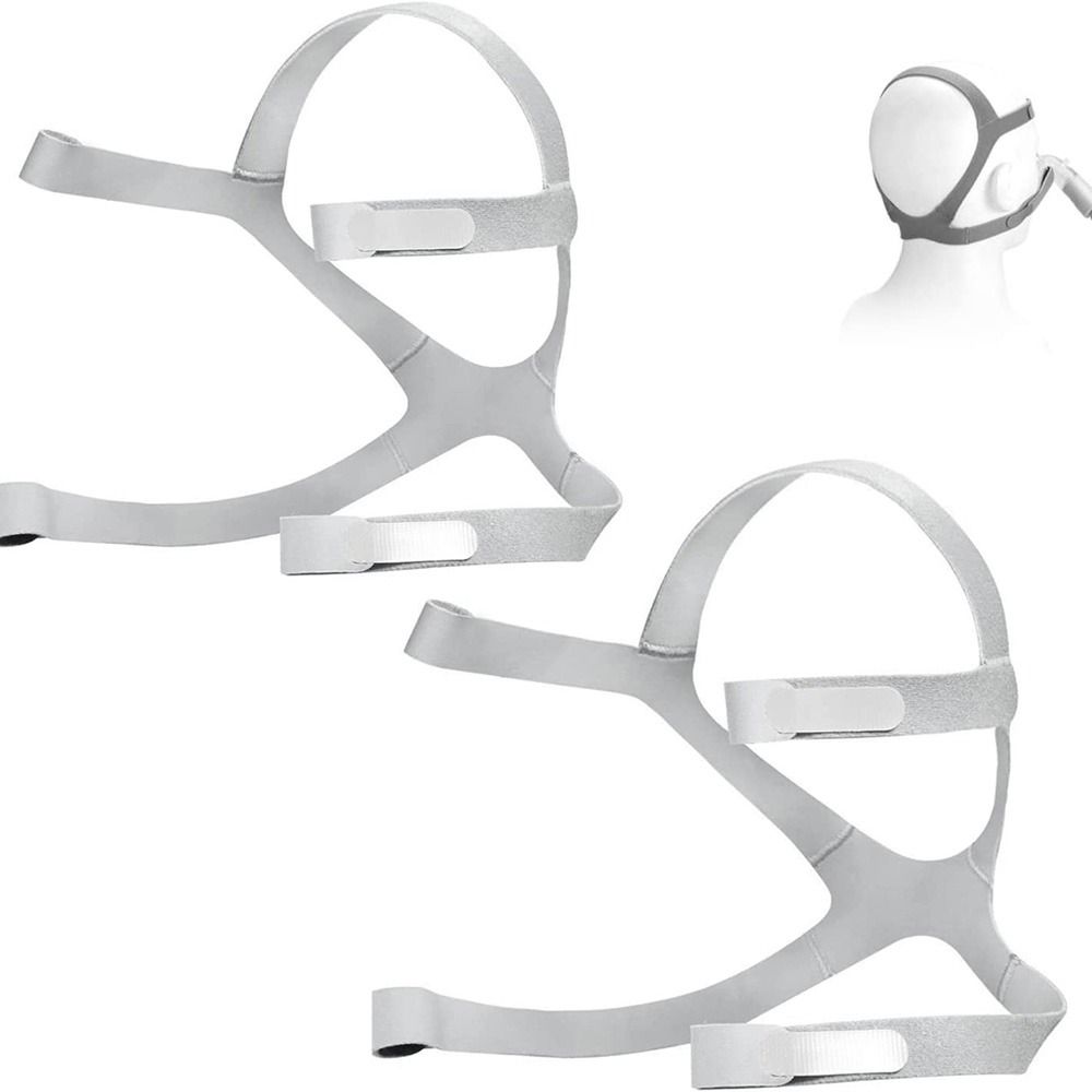 Cpap Nasal Pillow Mask Headgear - Medical Care Full Face CPAP Headgear