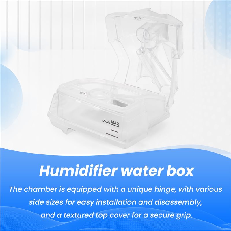 Cpap Machine Water Chamber Humidifier - INLIG-Water Chamber For Airsense 10 Humidifier
