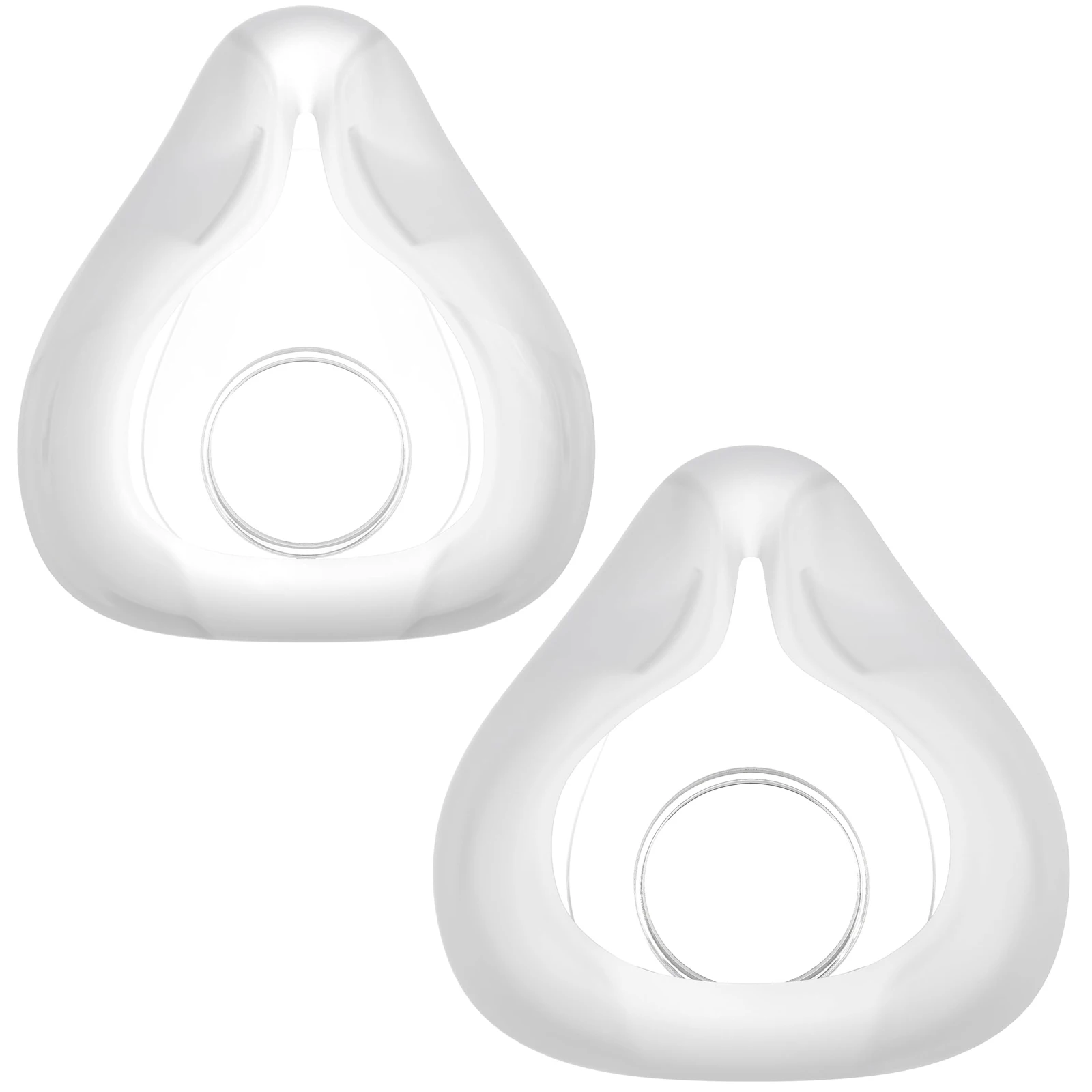 Cpap Full Face Mask Silicone Cushion - ResMed AirFit F20 Full Face CPAP