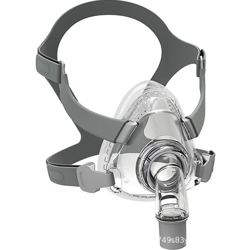 Cpap Full Face Mask Silicone Cushion - Full Face Mask F5A CPAP Sleep