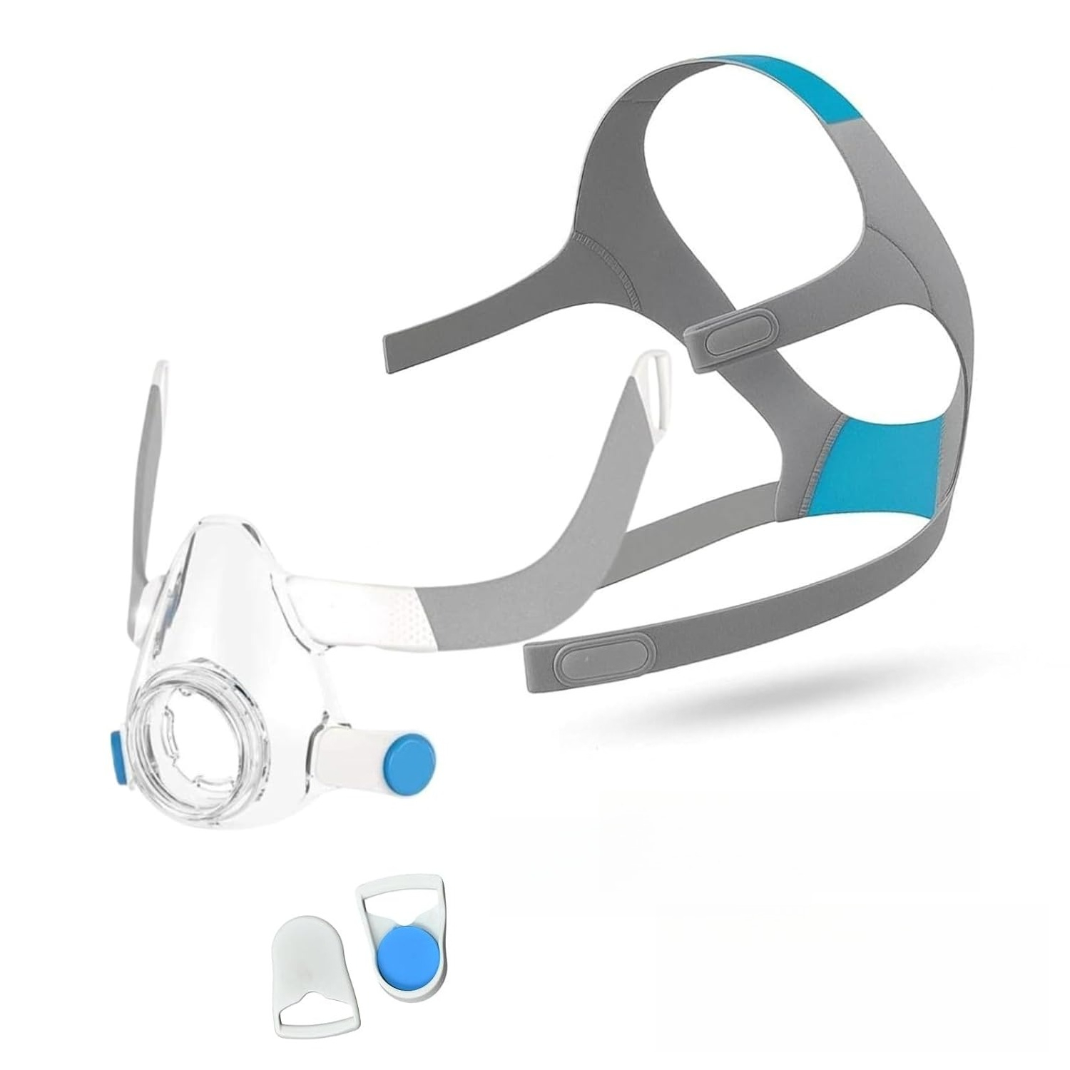 Cpap Mask Headgear Strap Clips - Compatible Airfit F20 Headgear Replacement Strap