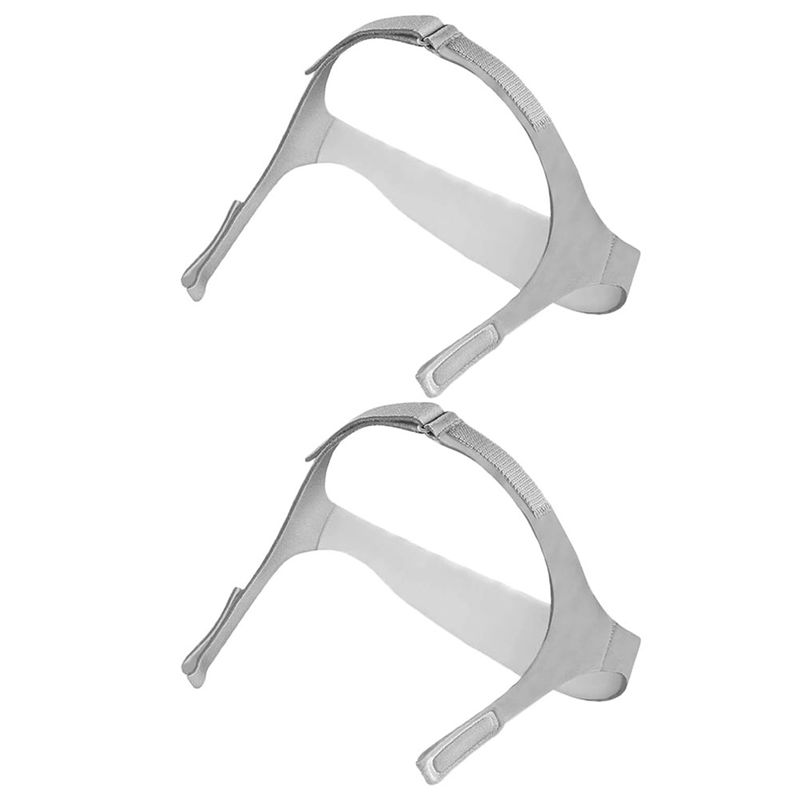 ABIT 2-Pack Headgear For Nuanc - Cpap Mask Headgear Strap Clips ulasan dan harga