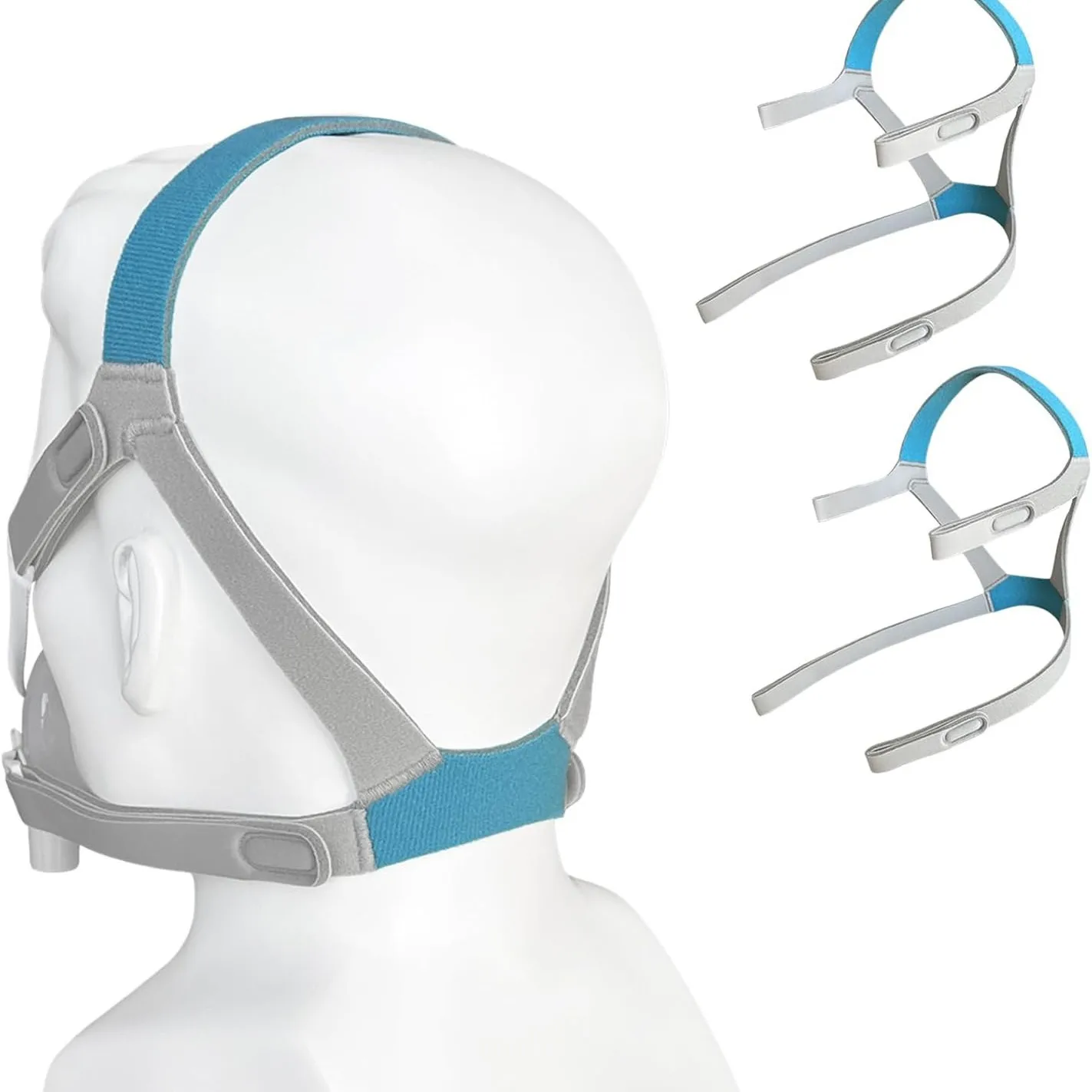Replacement CPAP Headgear Stra - Cpap Mask Headgear Strap Clips ulasan dan harga