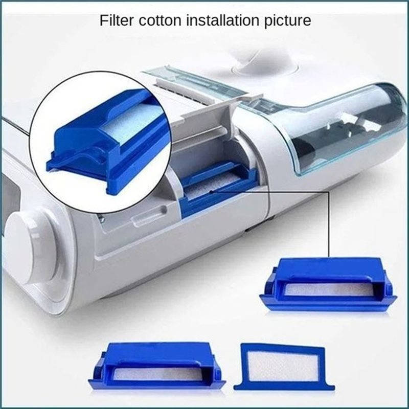 ABBZ-CPAP Replacement Filter K - Cpap Filter Replacement Ultra Fine ulasan dan harga