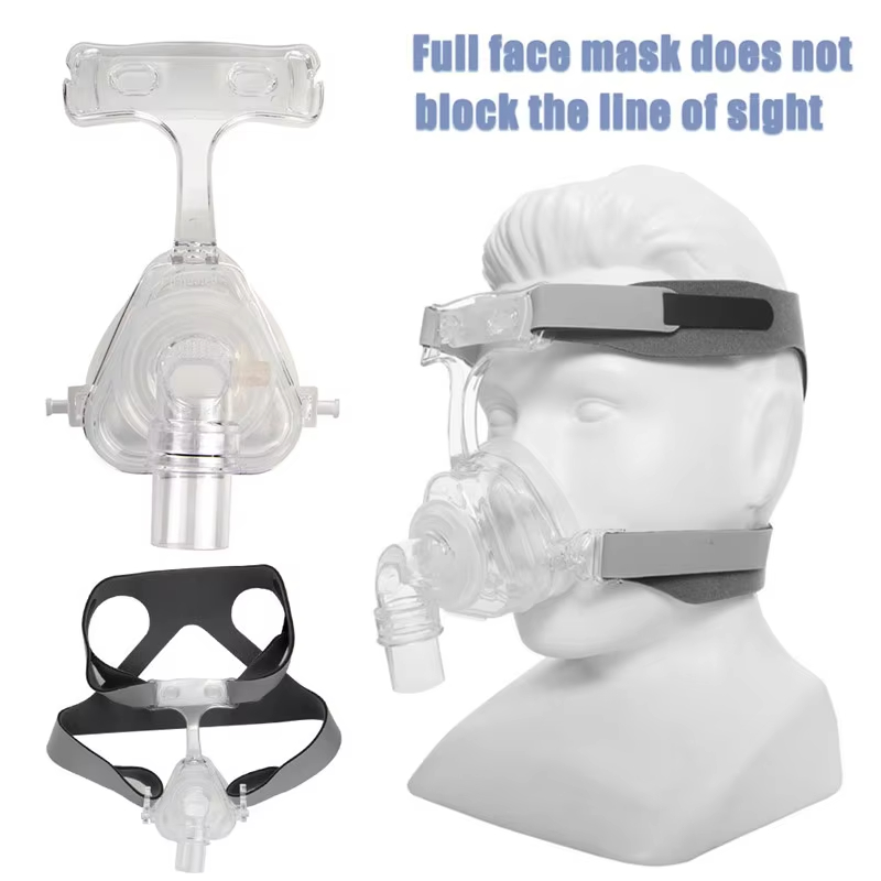 Auto CPAP Nasal Mask Silicone  - Cpap Mask Headgear Strap Clips ulasan dan harga