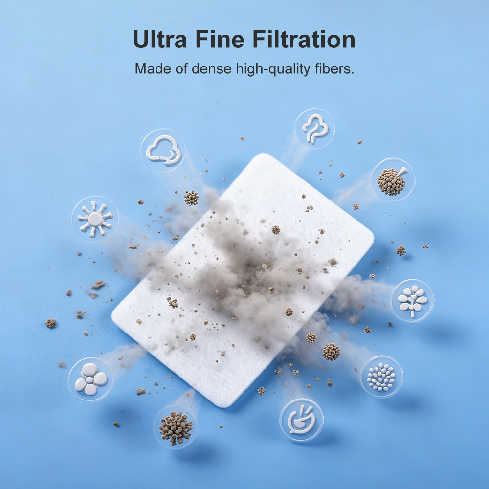 CPAP Filter Replacement, Filte - Cpap Filter Replacement Ultra Fine ulasan dan harga