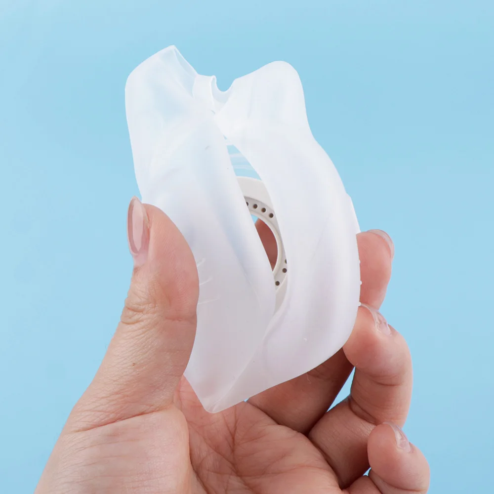Replacement Cushion for AirFit - Cpap Full Face Mask Silicone Cushion ulasan dan harga