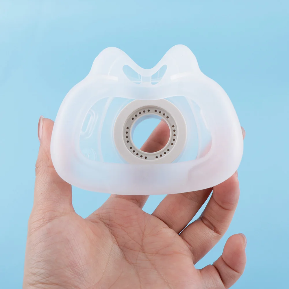Replacement Cushion for AirFit - Cpap Full Face Mask Silicone Cushion ulasan dan harga