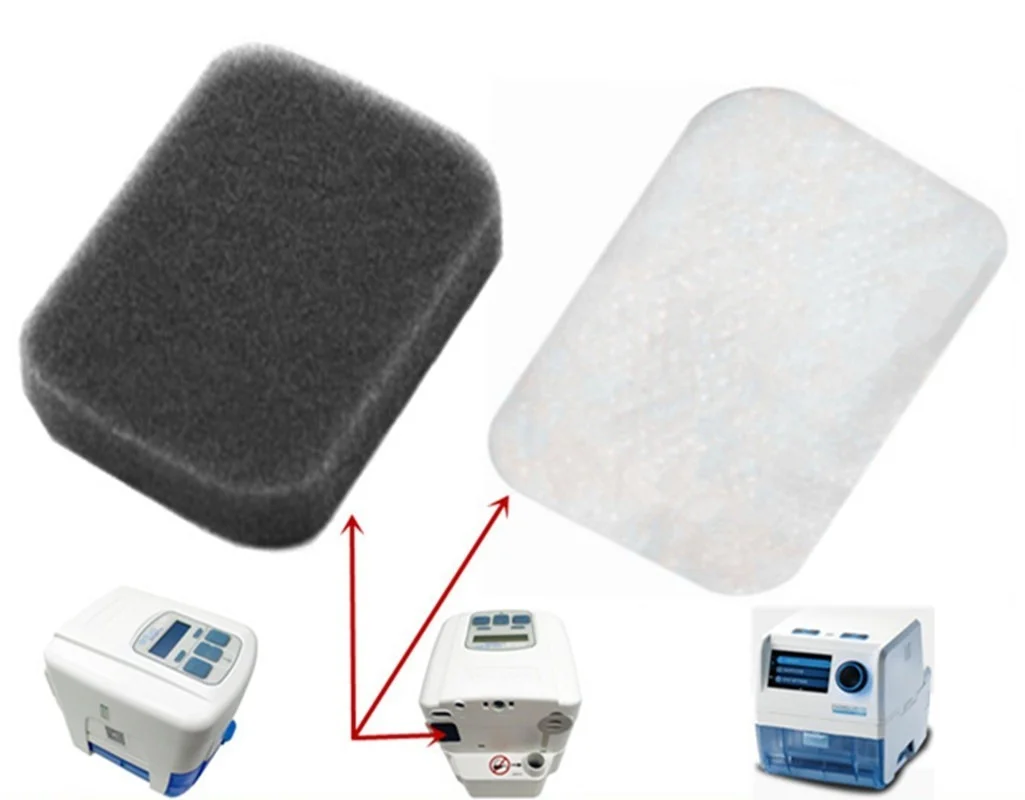 8Pcs CPAP Filters Ultra Fine C - Cpap Filter Replacement Ultra Fine ulasan dan harga