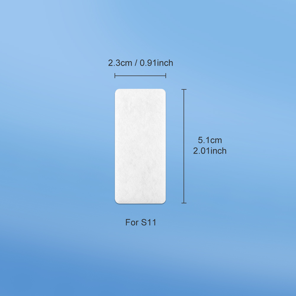 10-100pcs CPAP Filters for Air - Cpap Filter Replacement Ultra Fine ulasan dan harga