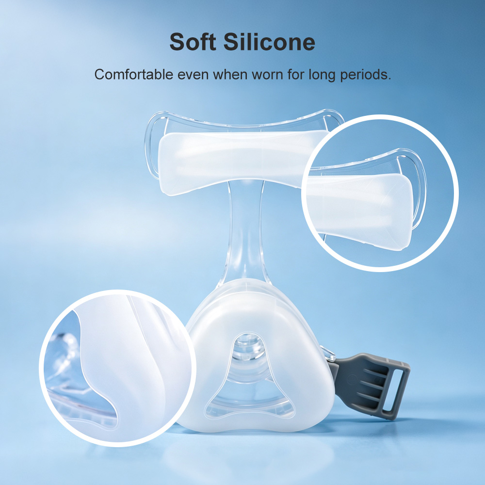 Anti-Snoring Nasal CPAP Replac - Cpap Mask Headgear Strap Clips ulasan dan harga
