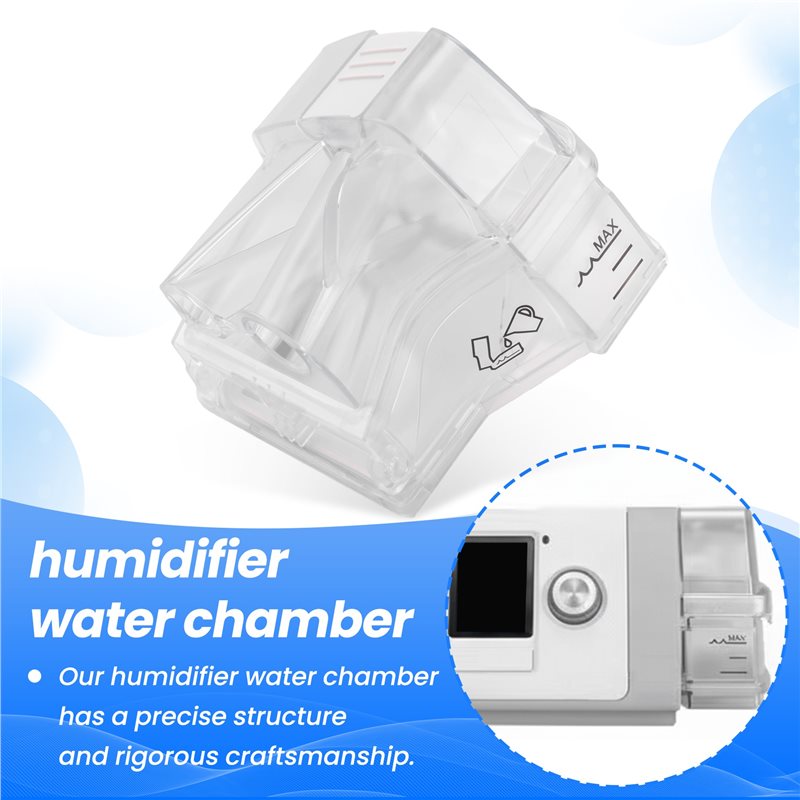 B66C Water Chamber For Airsens - Cpap Machine Water Chamber Humidifier ulasan dan harga