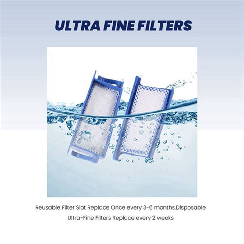 A18Z-Replacement CPAP Filters  - Cpap Filter Replacement Ultra Fine ulasan dan harga