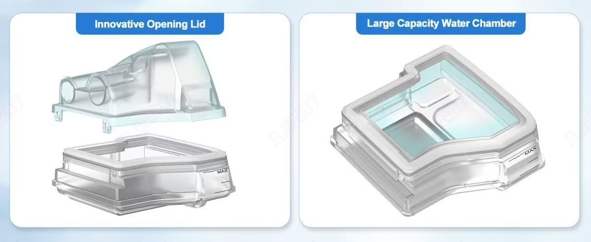 Compatible Water Chamber 37299 - Cpap Machine Water Chamber Humidifier ulasan dan harga