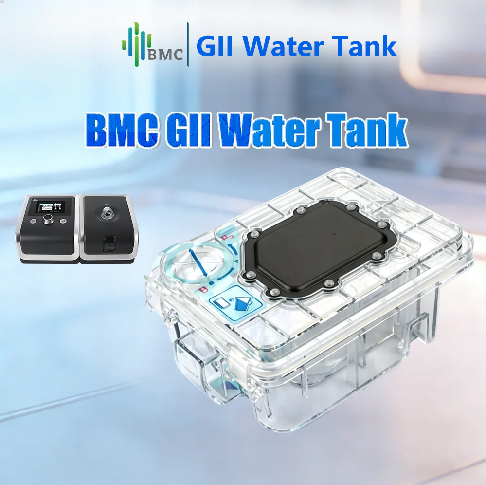 BMC GII CPAP Water Tank Chambe - Cpap Machine Water Chamber Humidifier ulasan dan harga
