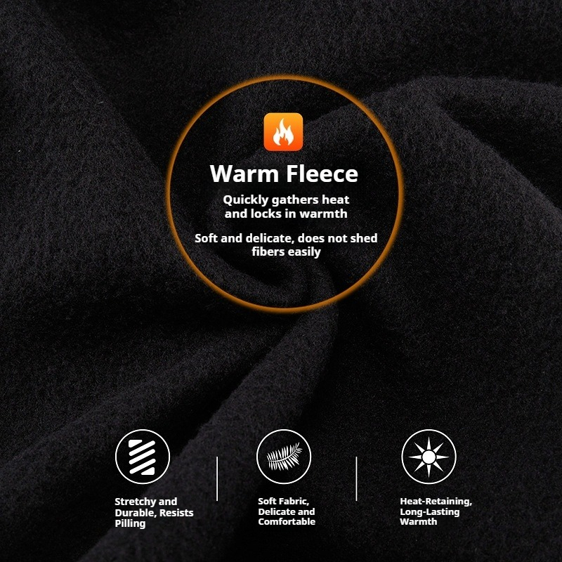 Winter Fleece Balaclava Face M - Cpap Nasal Pillow Mask Headgear ulasan dan harga