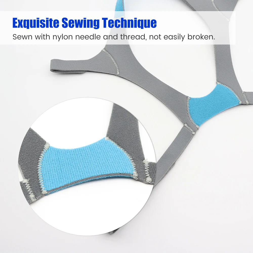 CPAP Headgear for AirFit F20 N - Cpap Mask Headgear Strap Clips ulasan dan harga