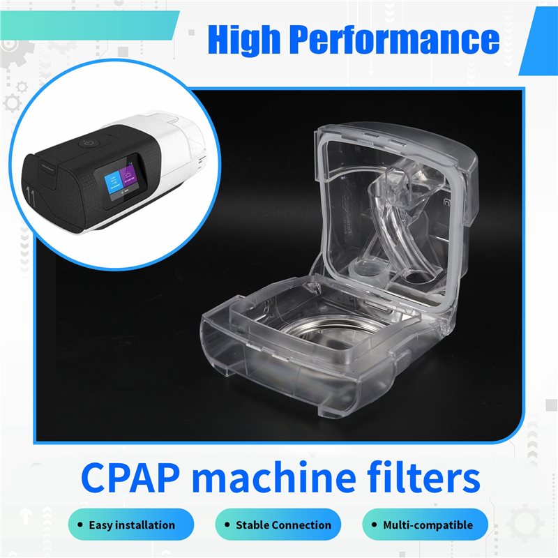 NEW!A61I Water Chamber With 10 - Cpap Machine Water Chamber Humidifier ulasan dan harga