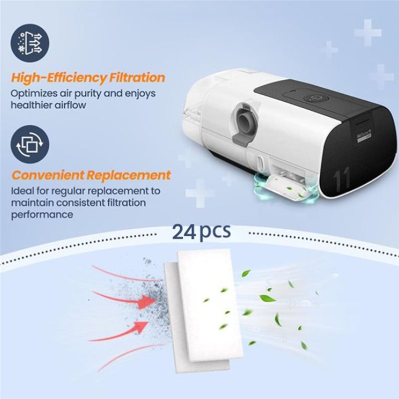Stable Performance Replacement - Cpap Filter Replacement Ultra Fine ulasan dan harga