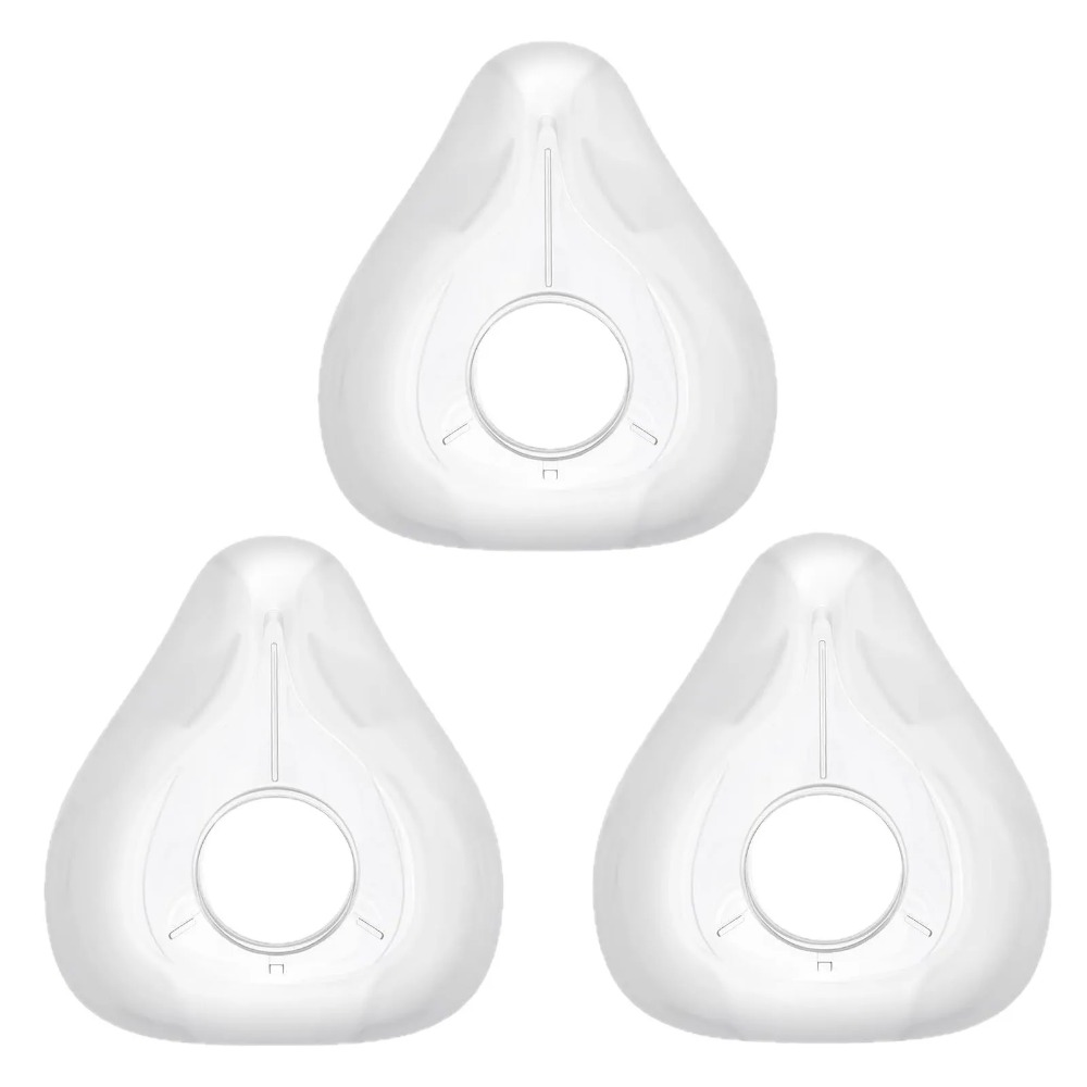 CPAP Full Face Mask Cushion Re - Cpap Full Face Mask Silicone Cushion ulasan dan harga