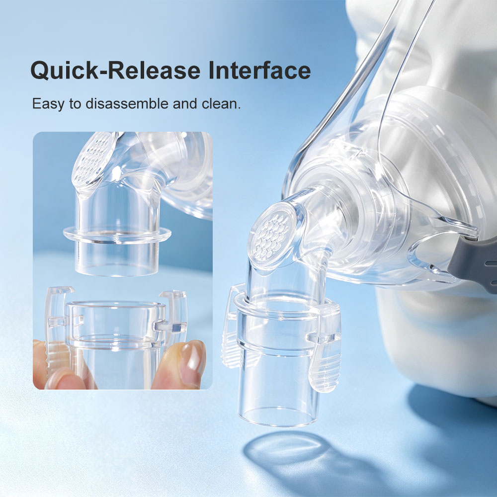 Reusable Replacement CPAP Full - Cpap Full Face Mask Silicone Cushion ulasan dan harga