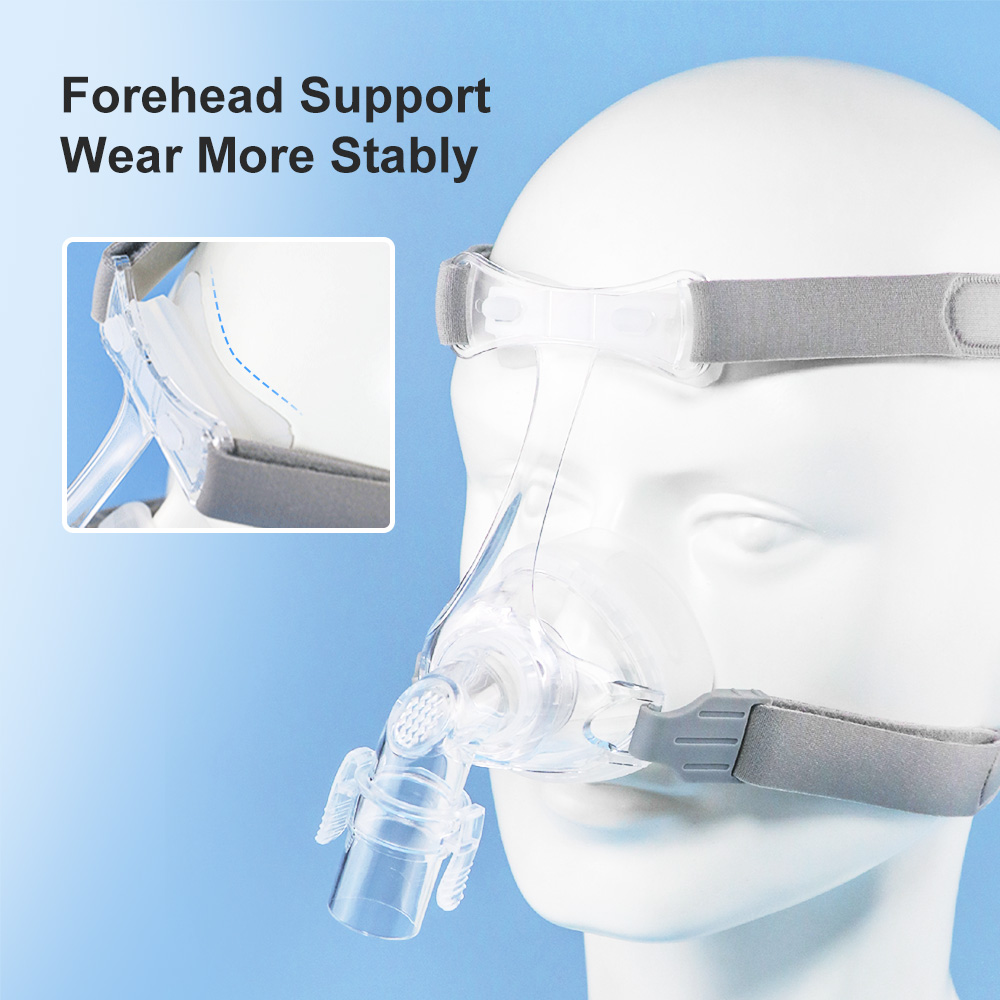 Reusable Replacement CPAP Full - Cpap Full Face Mask Silicone Cushion ulasan dan harga