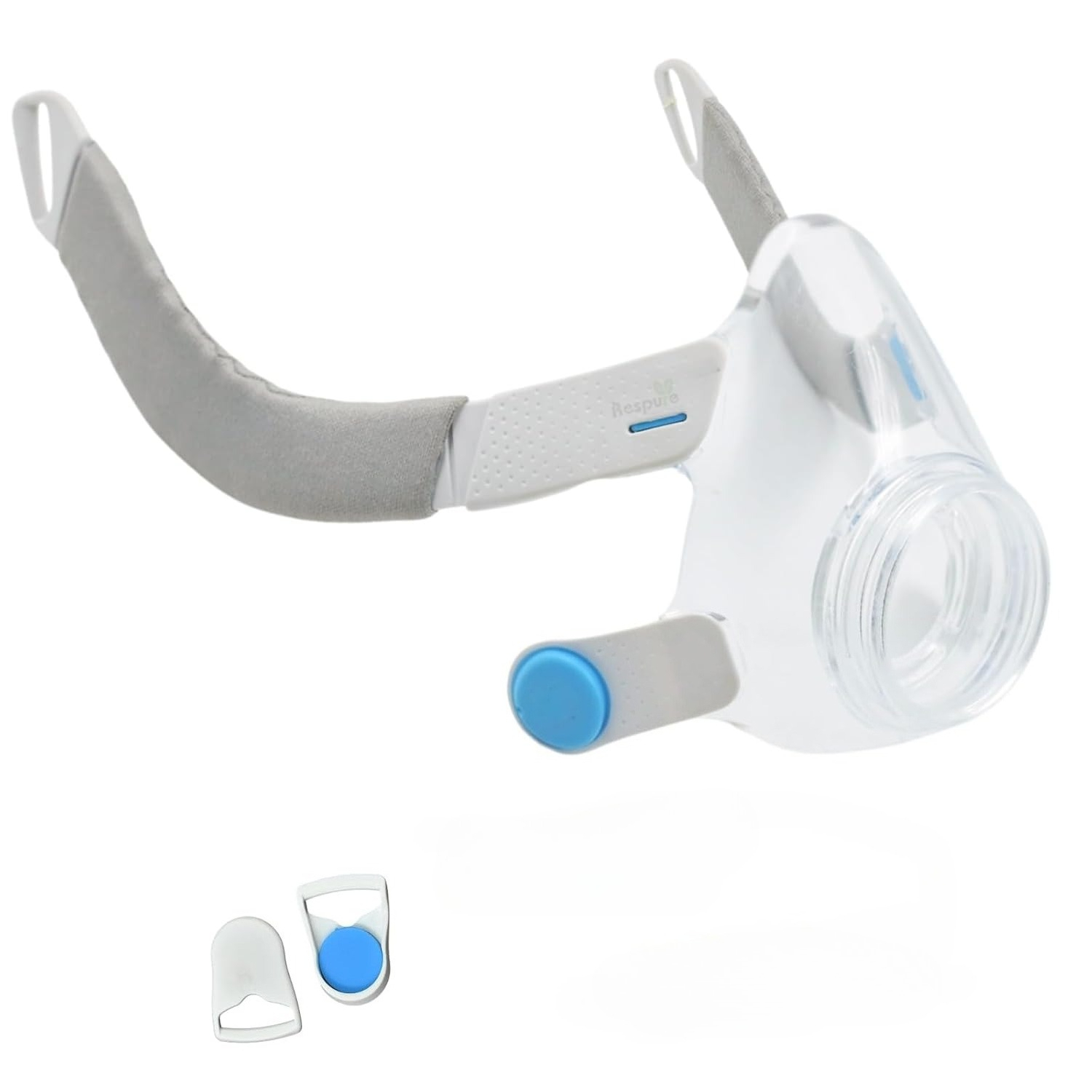 Compatible Airfit F20 Headgear - Cpap Mask Headgear Strap Clips ulasan dan harga