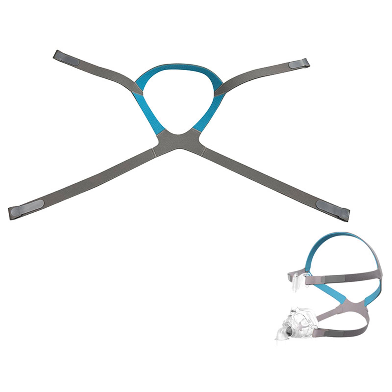 Headgear Strap Replacement Com - Cpap Mask Headgear Strap Clips ulasan dan harga