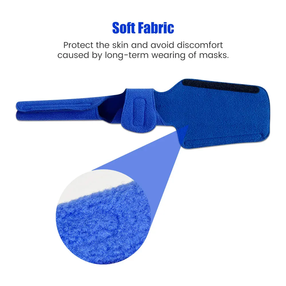 CPAP Neck Pad for Headgear Str - Cpap Mask Headgear Strap Clips ulasan dan harga