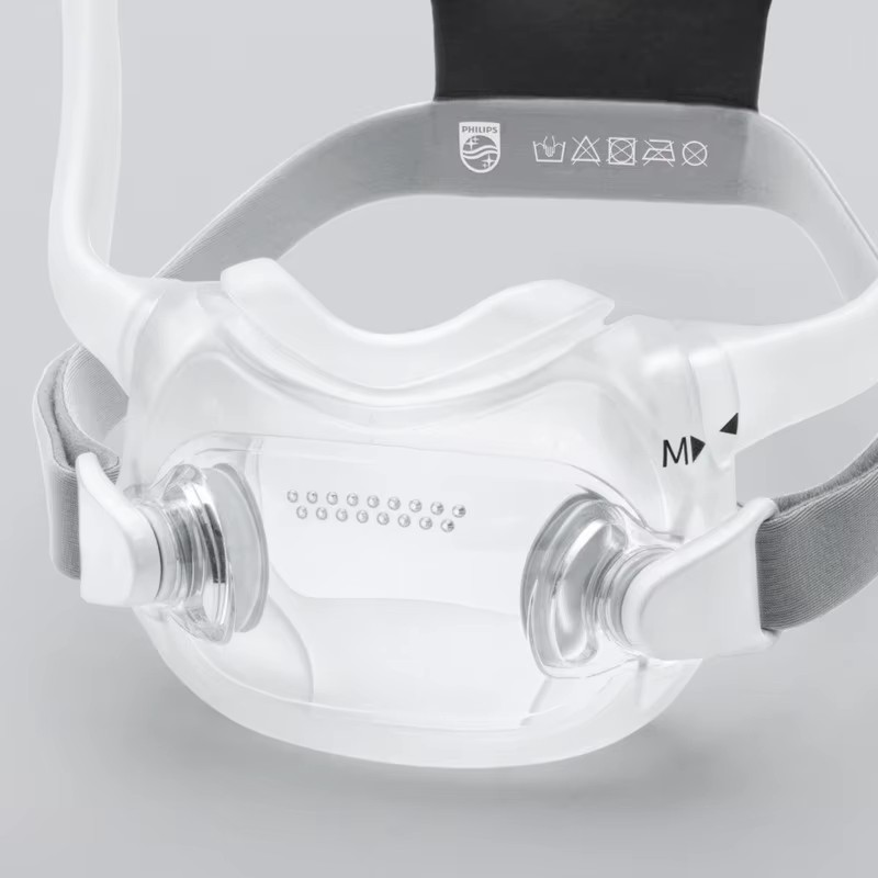 CPAP mask silicone cushion Pad - Cpap Full Face Mask Silicone Cushion ulasan dan harga