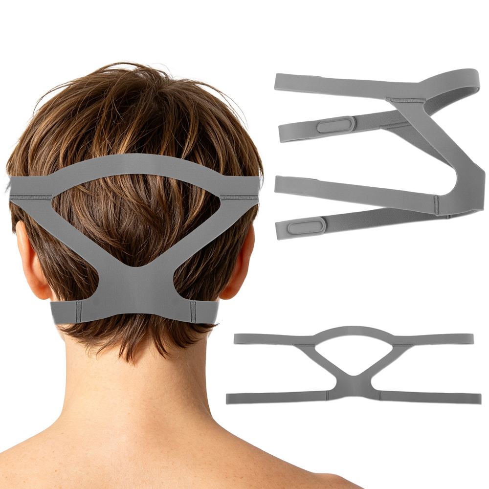 Replacement CPAP Headgear Stra - Cpap Mask Headgear Strap Clips ulasan dan harga
