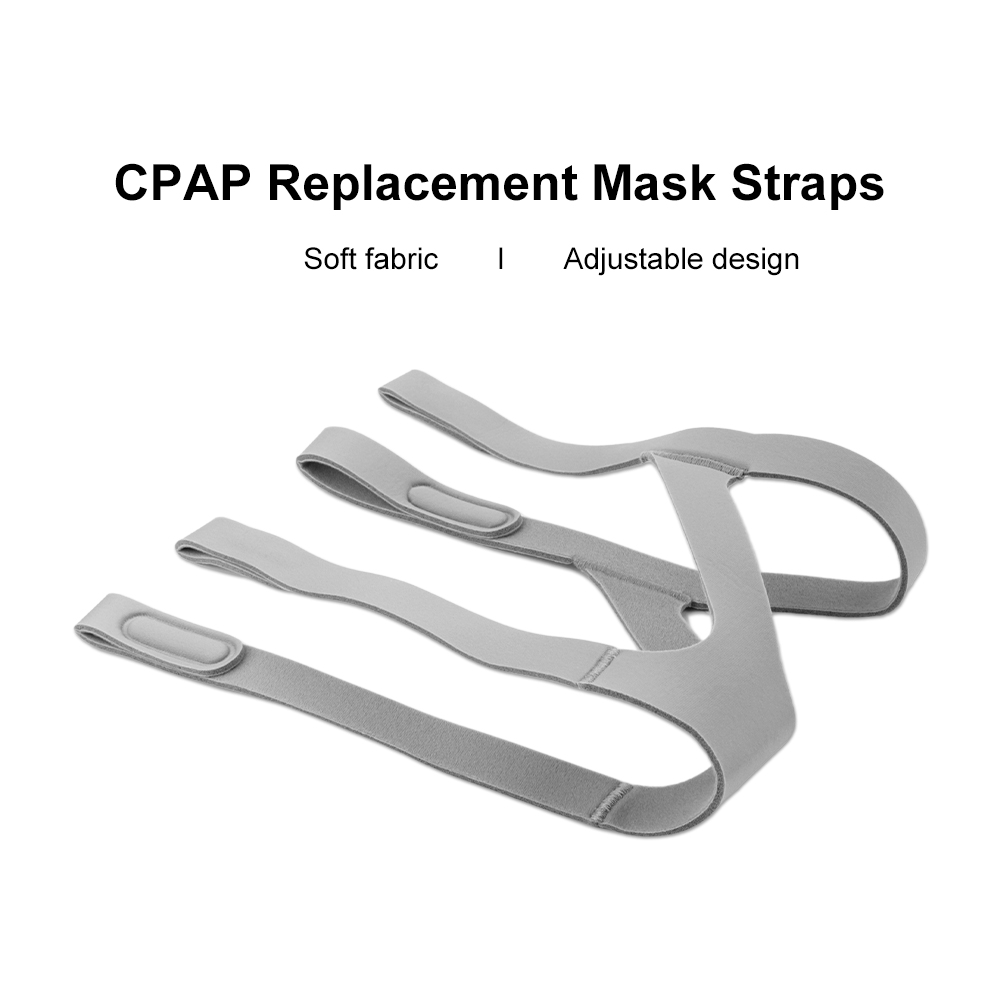 Replacement CPAP Headgear Stra - Cpap Mask Headgear Strap Clips ulasan dan harga